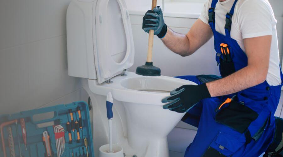sewer line plumber in Berkeley, CA